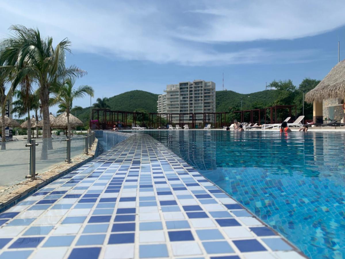 Samaria Pozos Colorados 6per 2hb Santa Marta Apartamento