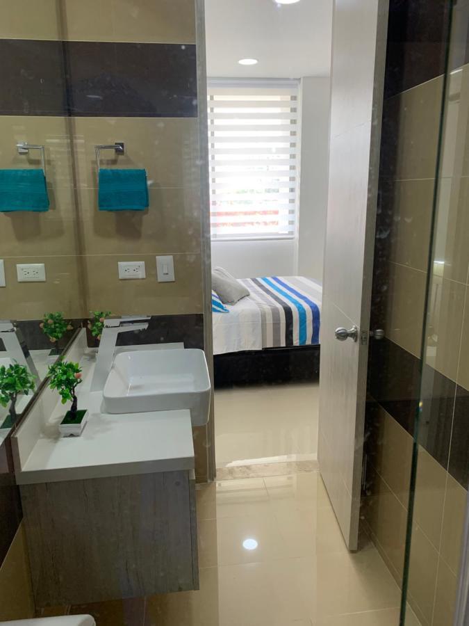 Apartamento Samaria Pozos Colorados 6per 2hb Santa Marta
