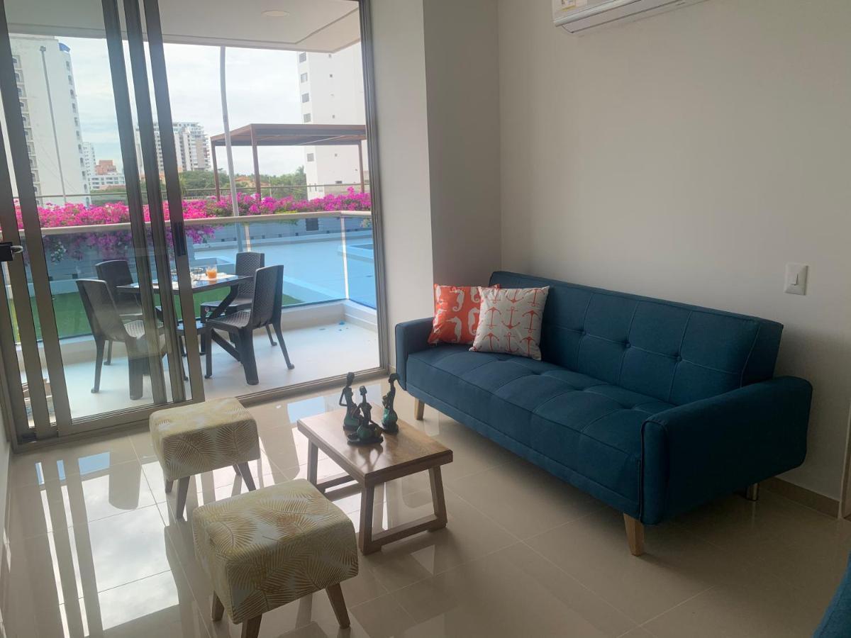 Samaria Pozos Colorados 6per 2hb Santa Marta Apartamento *
