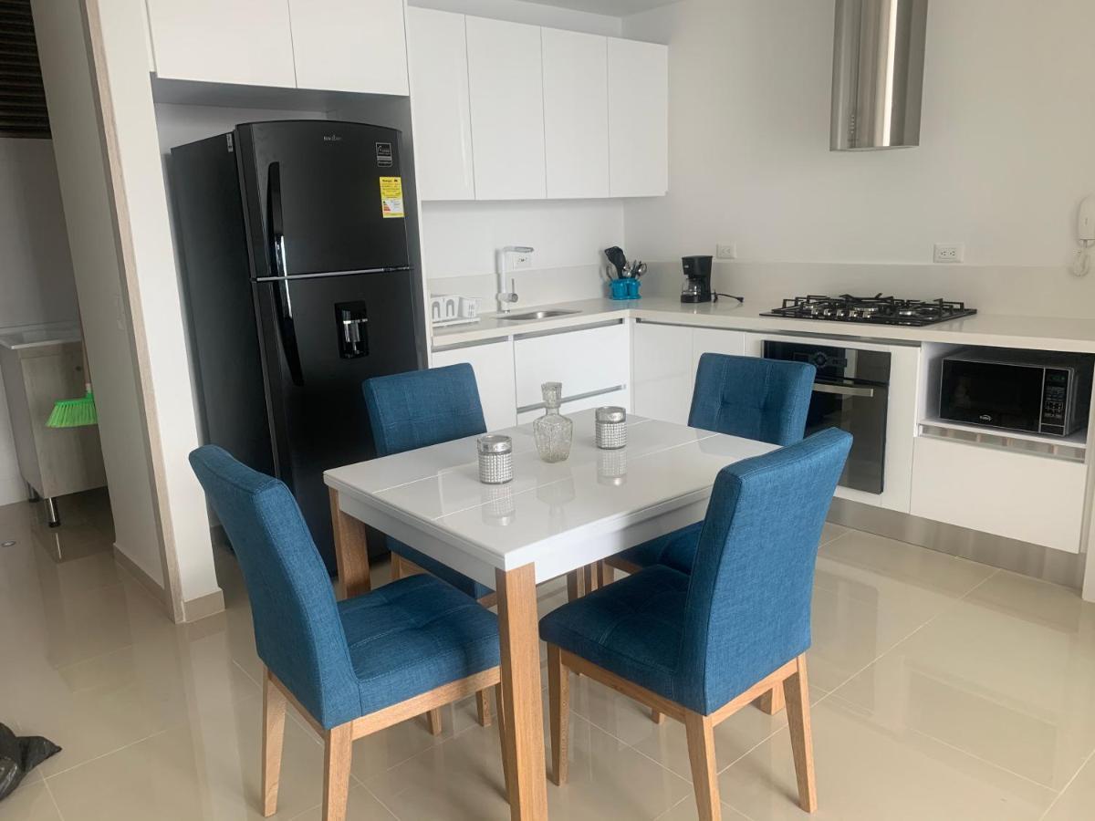 Apartamento Samaria Pozos Colorados 6per 2hb Santa Marta Santa Marta (Magdalena)