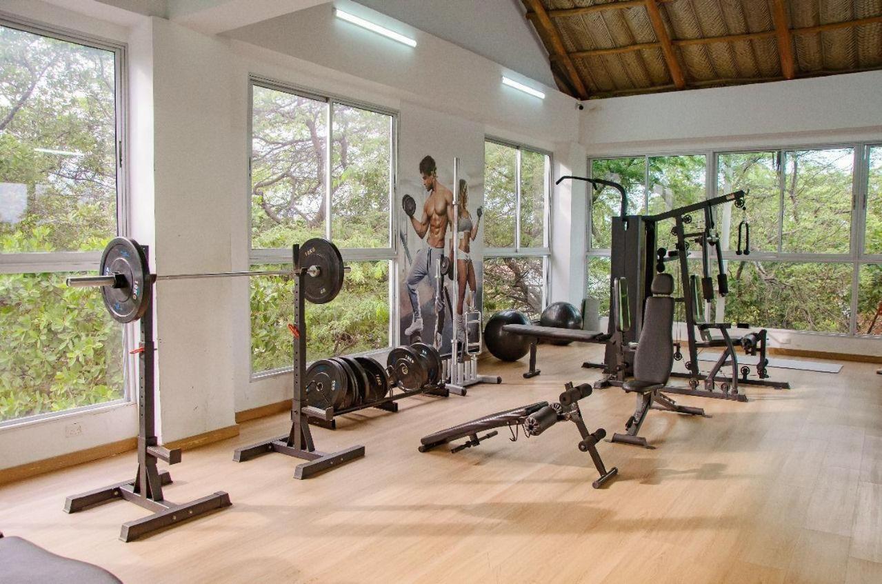 Apartamento Samaria Pozos Colorados 6per 2hb Santa Marta *
