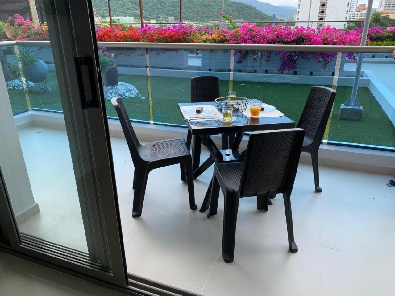 Samaria Pozos Colorados 6per 2hb Santa Marta Apartamento *