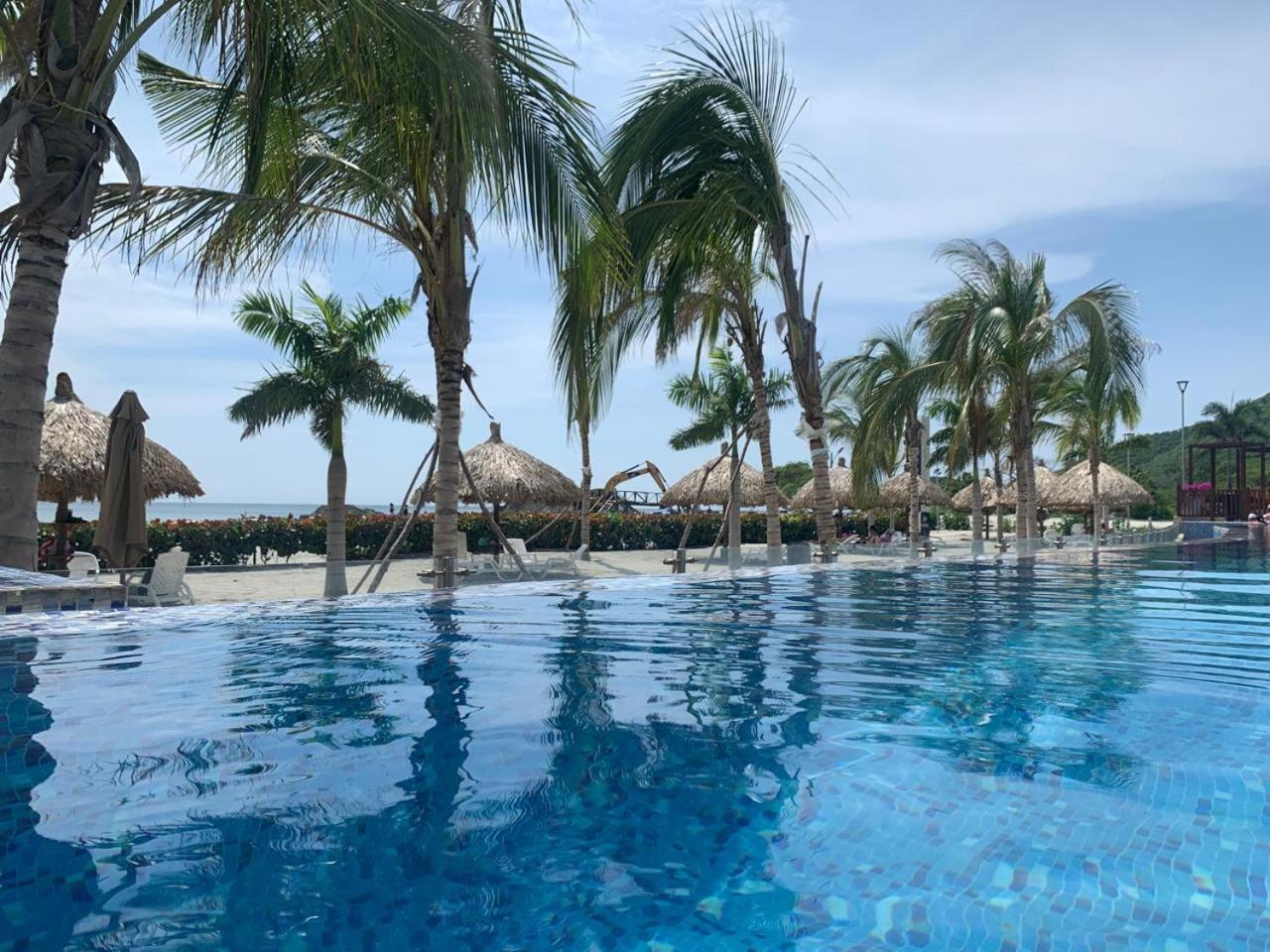 Samaria Pozos Colorados 6per 2hb Santa Marta Apartamento