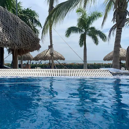Apartamento Samaria Pozos Colorados 6 Personas 2Hb Santa Marta Exterior photo