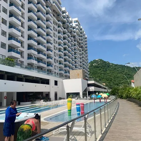 Apartamento Samaria Pozos Colorados 6 Personas 2Hb Santa Marta Exterior photo
