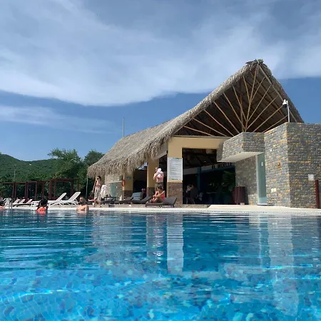 Apartamento Samaria Pozos Colorados 6 Personas 2Hb Santa Marta Exterior photo